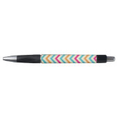 Pattern Colorfull Stylish Geometric  Pen (Voorkant)