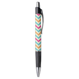 Pattern Colorfull Stylish Geometric  Pen