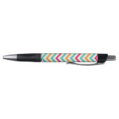 Pattern Colorfull Stylish Geometric  Pen (Bodem)
