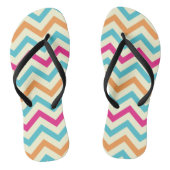 Pattern Colorfull Stylish Geometric  Teenslippers (Voetbed)