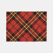 Pattern Colorfull Stylish Scottish Fleece Deken (Voorkant (Horizontaal))