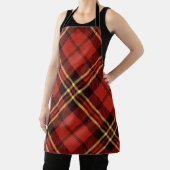 Pattern Colorfull Stylish Scottish  Schort (Insitu)