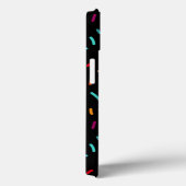 Pattern Colorfull Stylish Summer Case-Mate iPhone Case (Achterkant / Rechts)