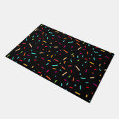 Pattern Colorfull Stylish Summer Deurmat (Schuin)