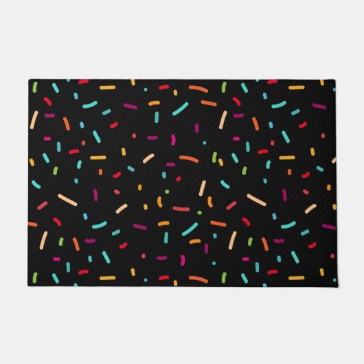 Pattern Colorfull Stylish Summer Deurmat (Voorkant)