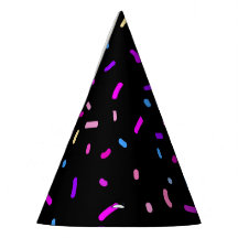 Pattern Colorfull Stylish Summer Party