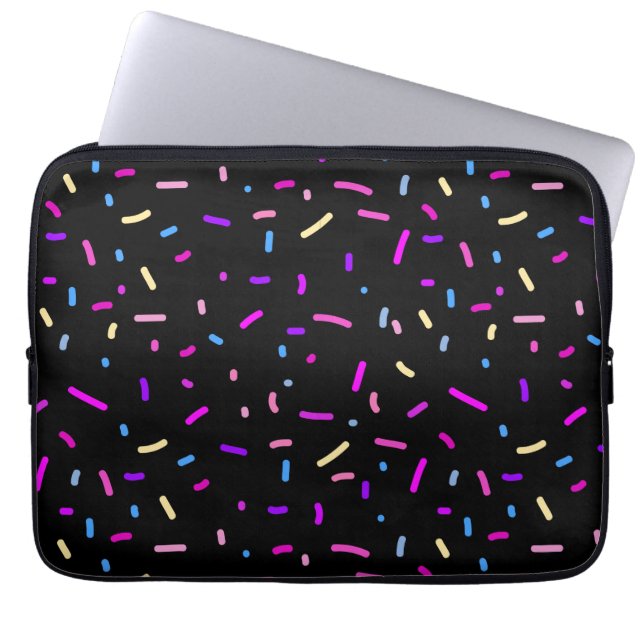 Pattern Colorfull Stylish Summer Party Laptop Sleeve (Voorkant)