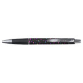 Pattern Colorfull Stylish Summer Party Pen (Achterkant)