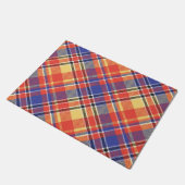 Pattern Colorfull Trendy Geometric Deurmat (Schuin)