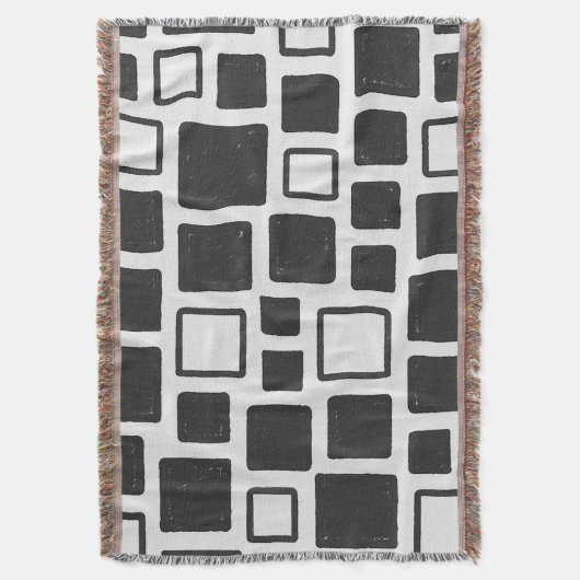 pattern deken (Voorkant Verticaal)