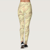 Pattern design legging  (Achterkant)