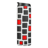 Pattern desing thermosbeker (Geroteerd rechts)