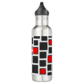 Pattern desing waterfles  (Rechts)