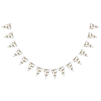 pattern-draairy-background vlaggetjes