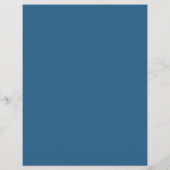 Pattern & Duster, portier, Maid Flyer (Achterkant)