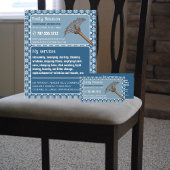  Pattern & Duster, portier, Maid Flyer