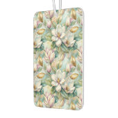 Pattern Elegant Magnolia Flowers Luchtverfrisser (Links)