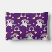 Pattern Funny Unicorn Magic Horse Cute    Etui (Voorkant)