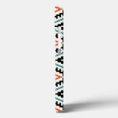 Pattern Geometric Mode Stylish Trendy Case-Mate iPhone Case (Achterkant / Links)