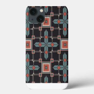 Pattern Geometric  Trendy Case-Mate iPhone Case