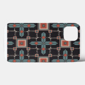 Pattern Geometric Trendy Case-Mate iPhone Case (Achterkant (horizontaal))