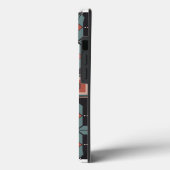 Pattern Geometric Trendy Case-Mate iPhone Case (Achterkant / Links)
