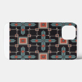 Pattern Geometric Trendy Case-Mate iPhone Case (Achterkant (horizontaal))