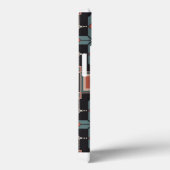 Pattern Geometric Trendy Case-Mate iPhone Case (Achterkant / Rechts)