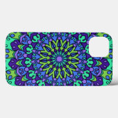 Pattern Geometric Trendy Cute Case-Mate iPhone Case (Achterkant (horizontaal))