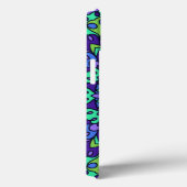 Pattern Geometric Trendy Cute Case-Mate iPhone Case (Achterkant / Rechts)