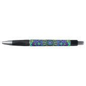 Pattern Geometric  Trendy Cute Pen (Voorkant)