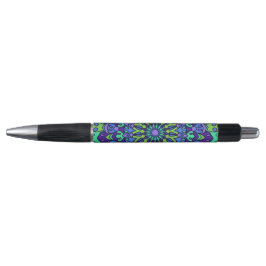 Pattern Geometric  Trendy Cute Pen