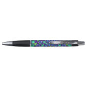 Pattern Geometric  Trendy Cute Pen (Achterkant)