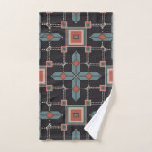 Pattern Geometric  Trendy Handdoek (Handdoek)