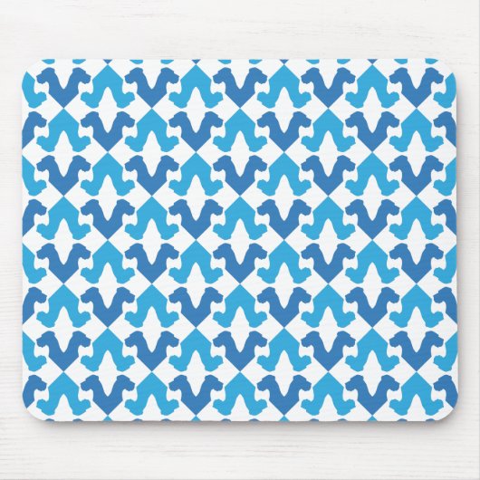 Pattern Great Dane Muismat (Voorkant)