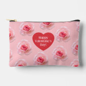 Pattern Happy Valentine`s Day 2023 Background Etui (Voorkant)