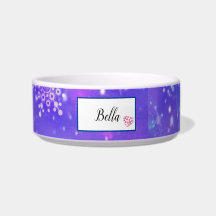 Pattern Holiday Blue Snowflake Winter Chic