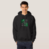 Pattern Hoodie (Voorkant volledig)