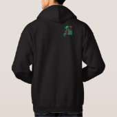 Pattern Hoodie (Achterkant)