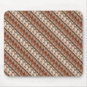 Pattern Indonesische batik Muismat (Voorkant)