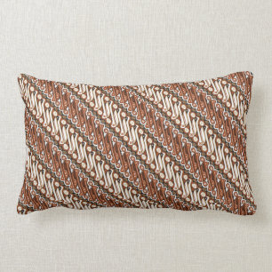 Pattern Indonesische batik Pillow Kussen