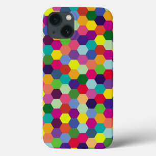 Pattern Modern Colorful — Mode spring hipster Case-Mate iPhone Case