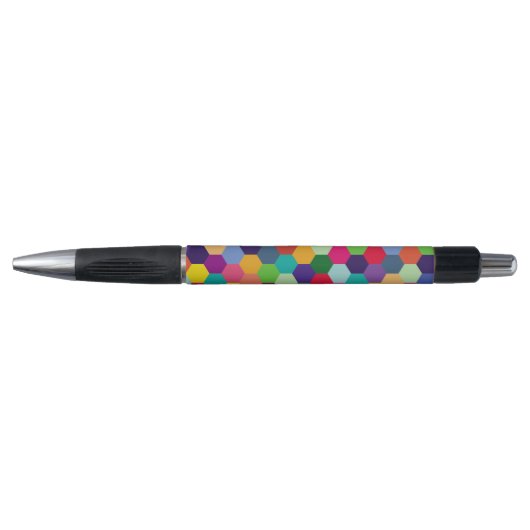 Pattern Modern Colorful — Mode spring hipster Pen (Voorkant)