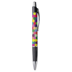 Pattern Modern Colorful — Mode spring hipster Pen