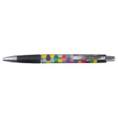 Pattern Modern Colorful — Mode spring hipster Pen (Achterkant)
