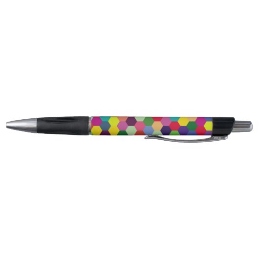 Pattern Modern Colorful — Mode spring hipster Pen (Bodem)