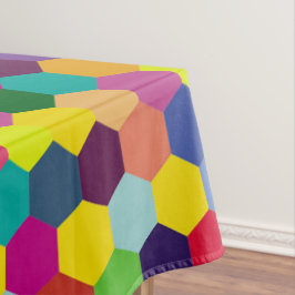 Pattern Modern Colorful — Mode spring hipster Tafelkleed