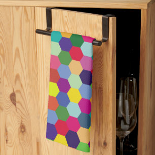 Pattern Modern Colorful — Mode spring hipster Theedoek