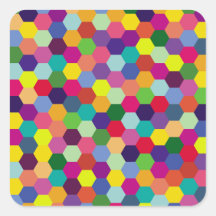 Pattern Modern Colorful — Mode spring hipster