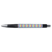 Pattern Modern Stylish Geometric  Pen (Voorkant)